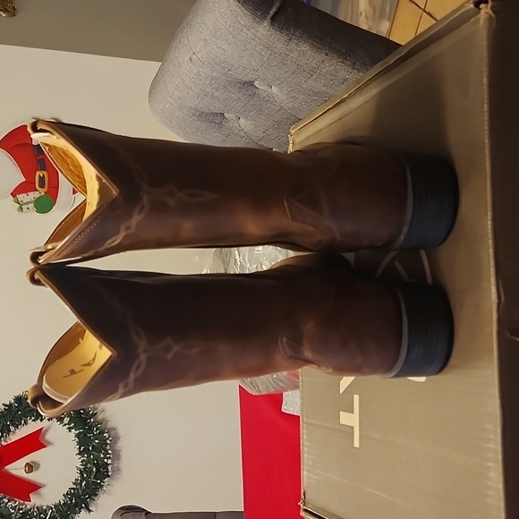 Ariat Roper Boots - Picture 4 of 4